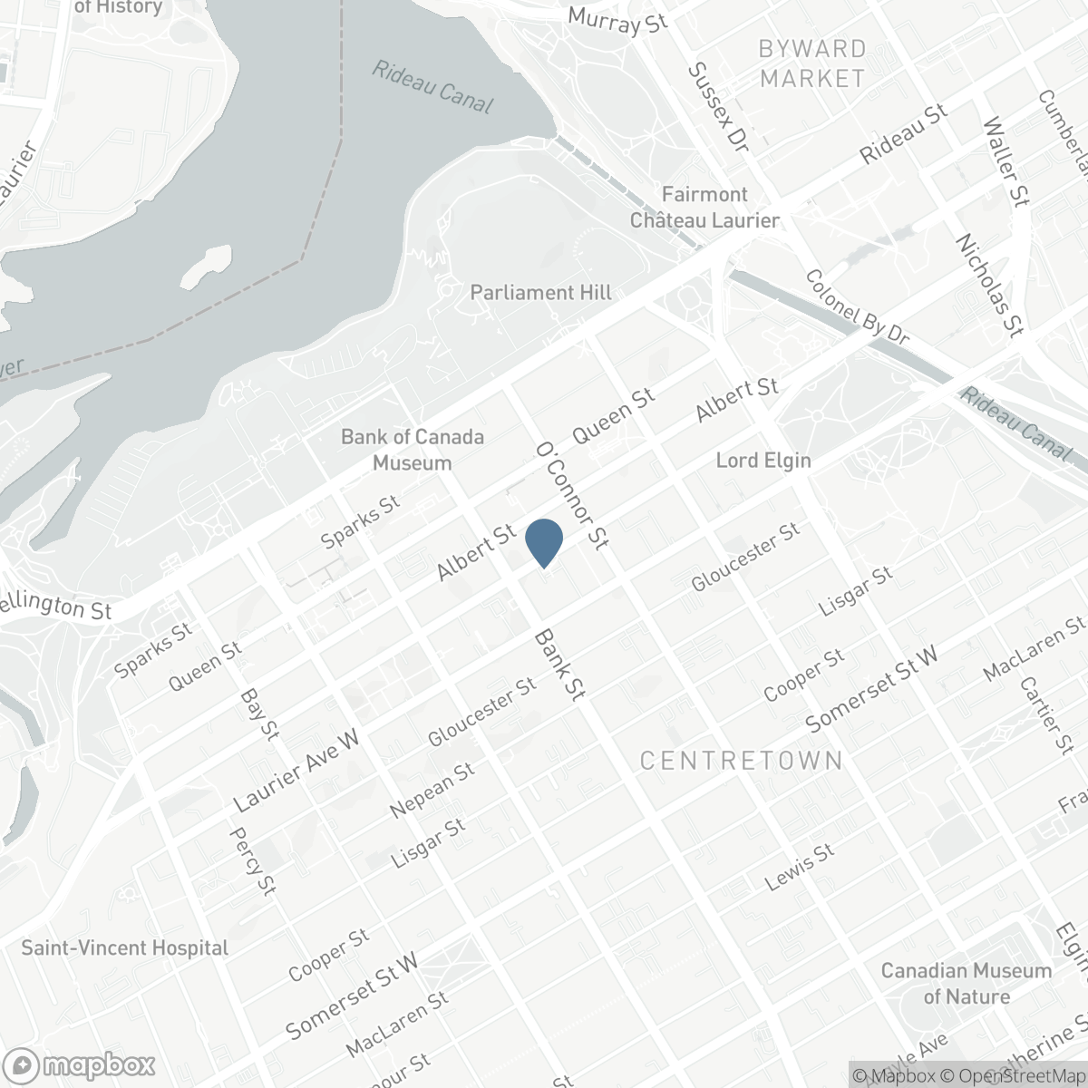 2103 - 199 SLATER STREET, Ottawa, Ontario K1P 0C8